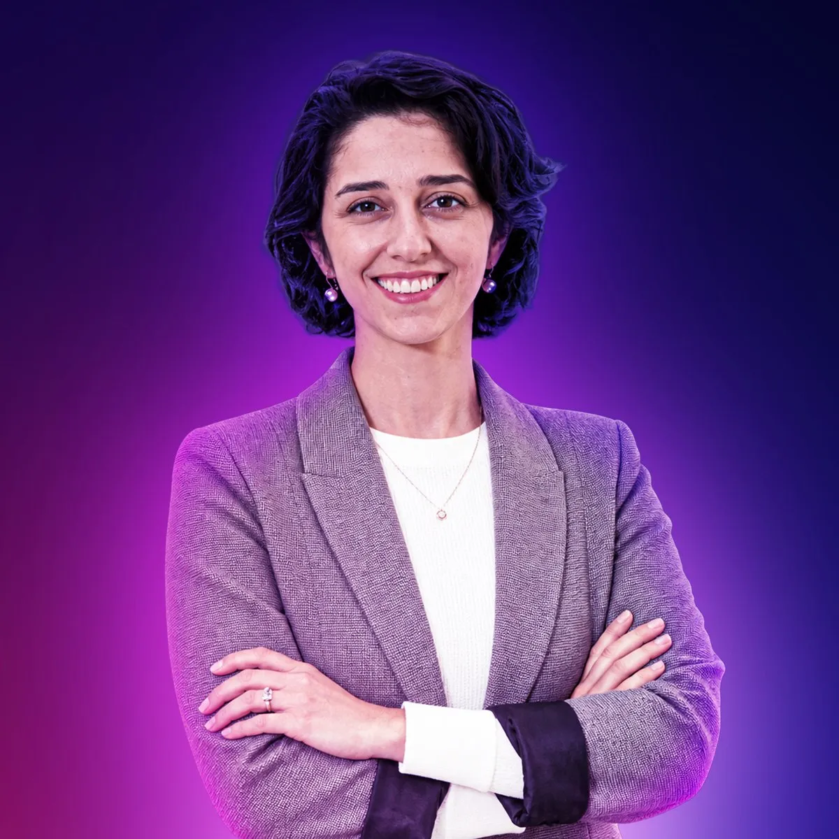 Dra. Amanda Pimentel, palestrante do credenciamento PriZma Bio Aligner